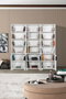 Hanah Home Estantería Evm 8304 Blanca